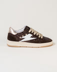 Baskets femme Semerdjian Dany E200A cuir – SMR23