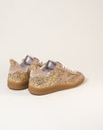 Baskets femme Semerdjian Kayla E115 semelle gomme miel – SMR23