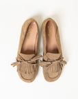 Mocassins 186 Camoscio Visone — Italie