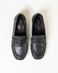 Mocassins KENDAL Montana Nero — Italie