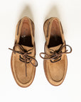 Mocassins KIM17 Camoscio Egypt — Italie