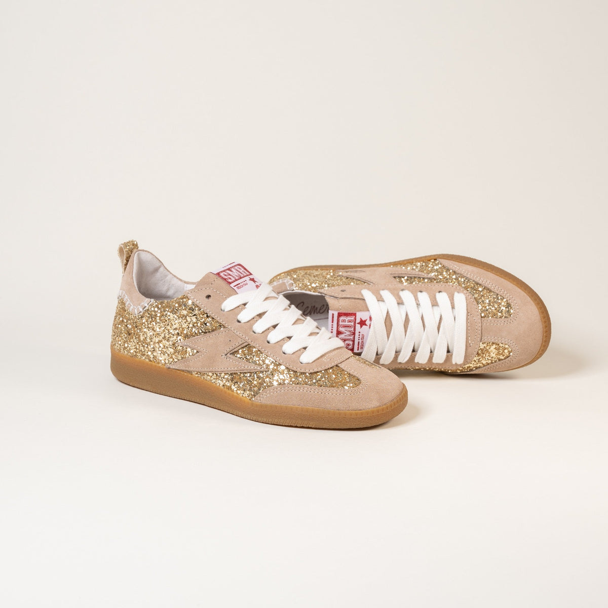Baskets femme Kayla Semerdjian — Collection Hiver 2026 — SMR23
