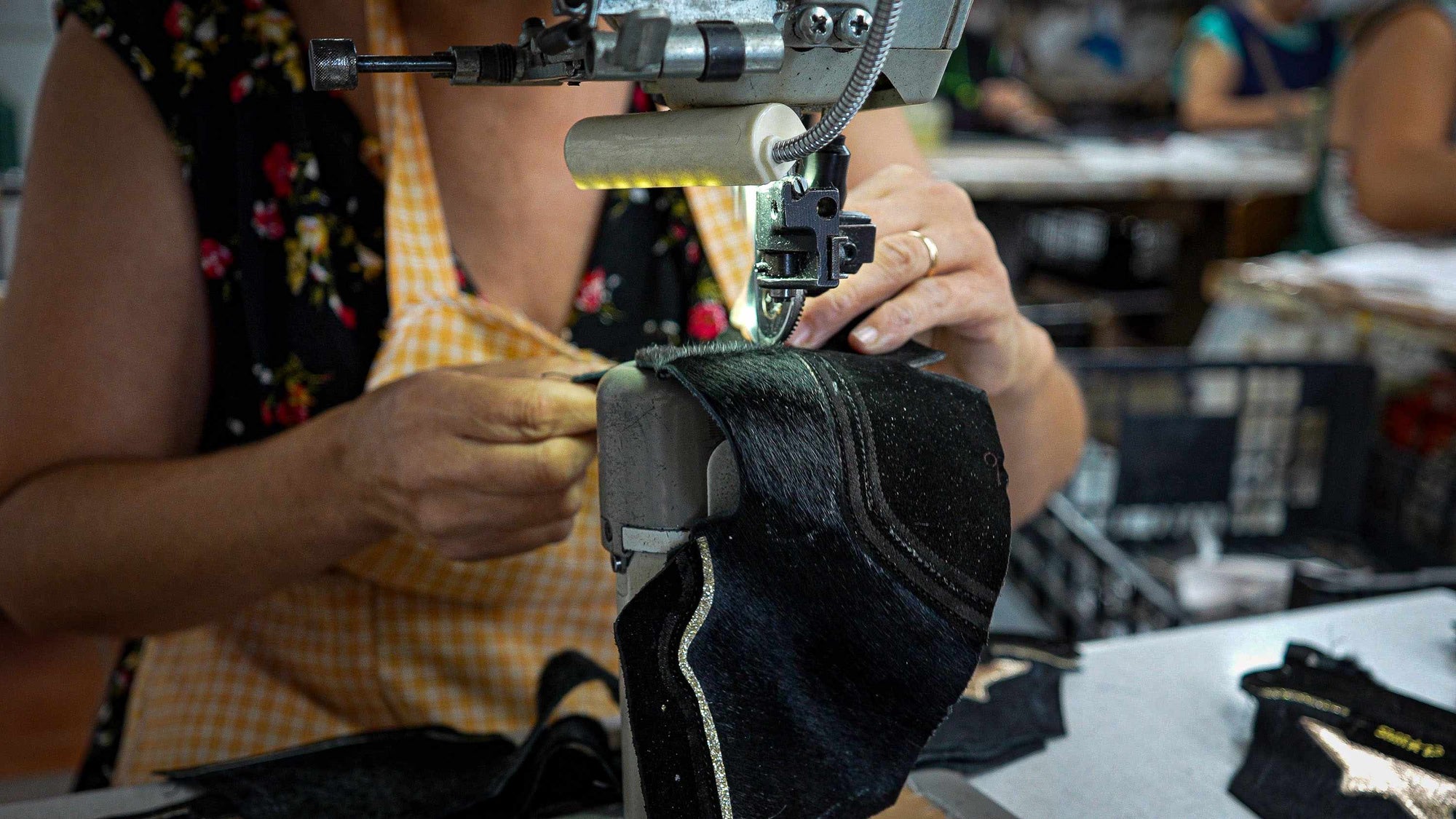 Basket femme Semerdjian 