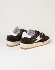 Baskets femme Semerdjian Dany E196 lacets bijoux – SMR23