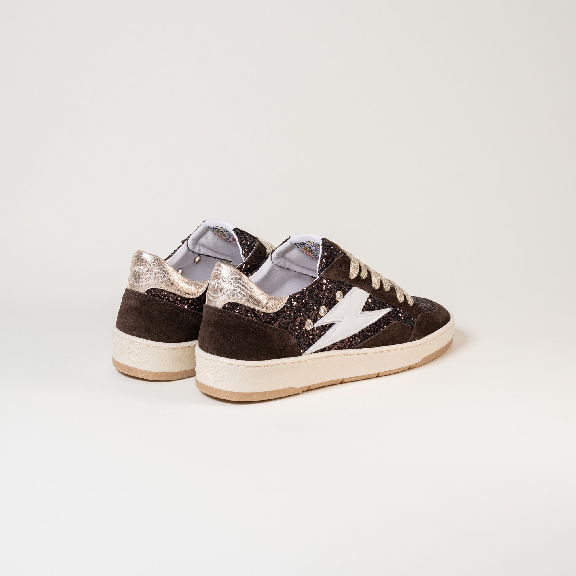 Baskets femme Semerdjian Dany E200A détail semelle – SMR23