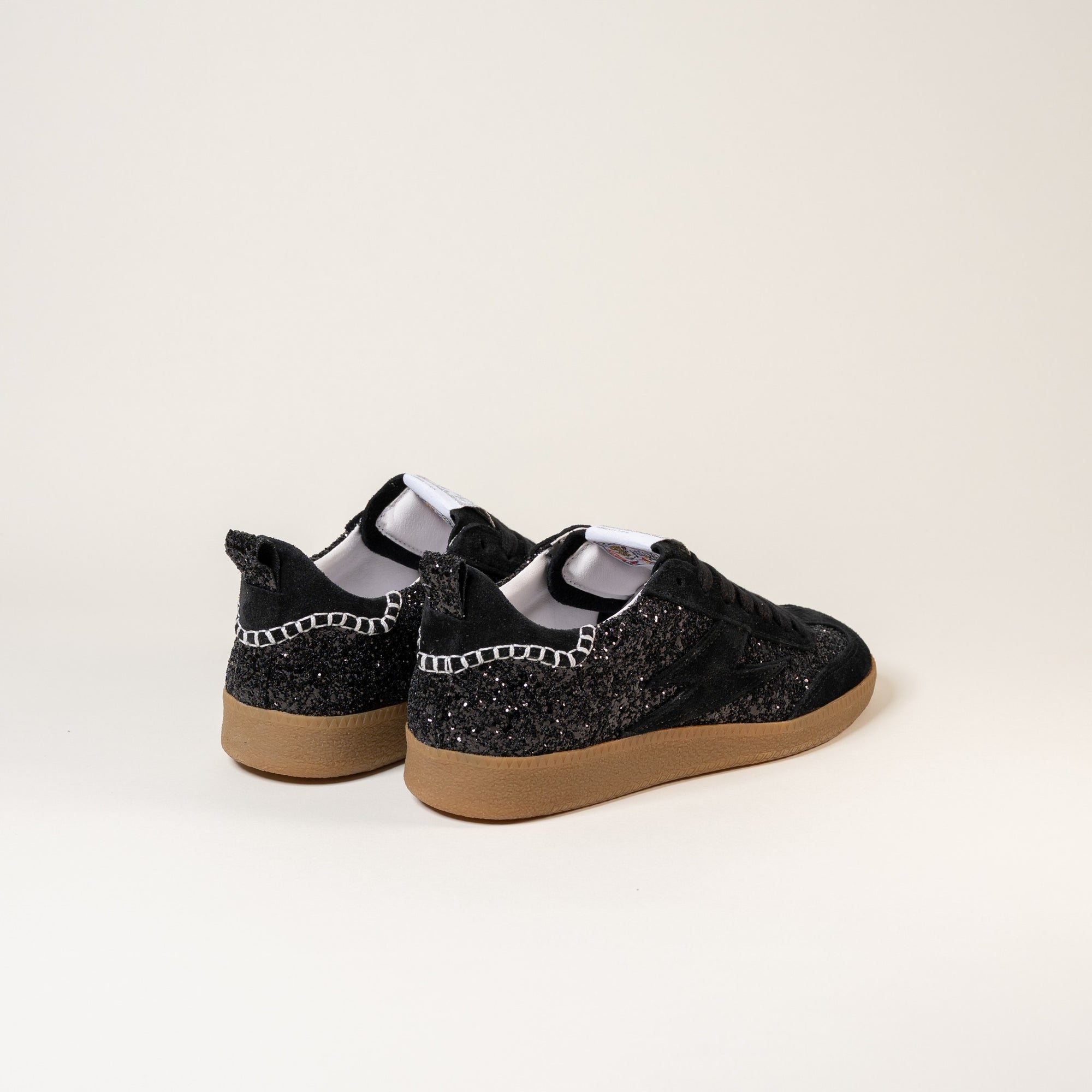 Baskets femme Semerdjian Kayla E110 semelle gomme miel – SMR23