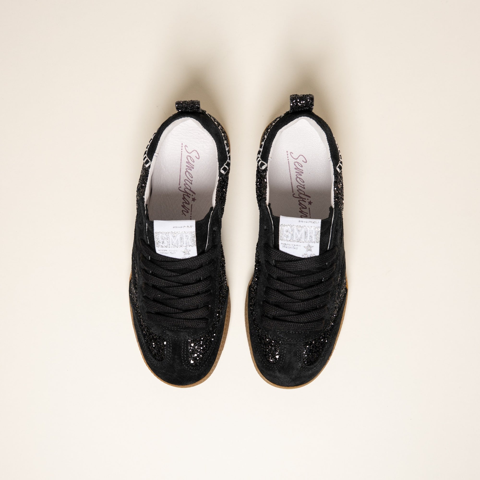 Baskets femme Semerdjian Kayla E110 doublure cuir – SMR23