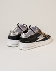 Baskets femme Semerdjian Maya E189 lacets dorés – SMR23