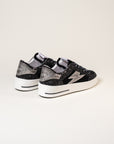 Baskets femme Semerdjian Noubar E476 lacets bicolores – SMR23