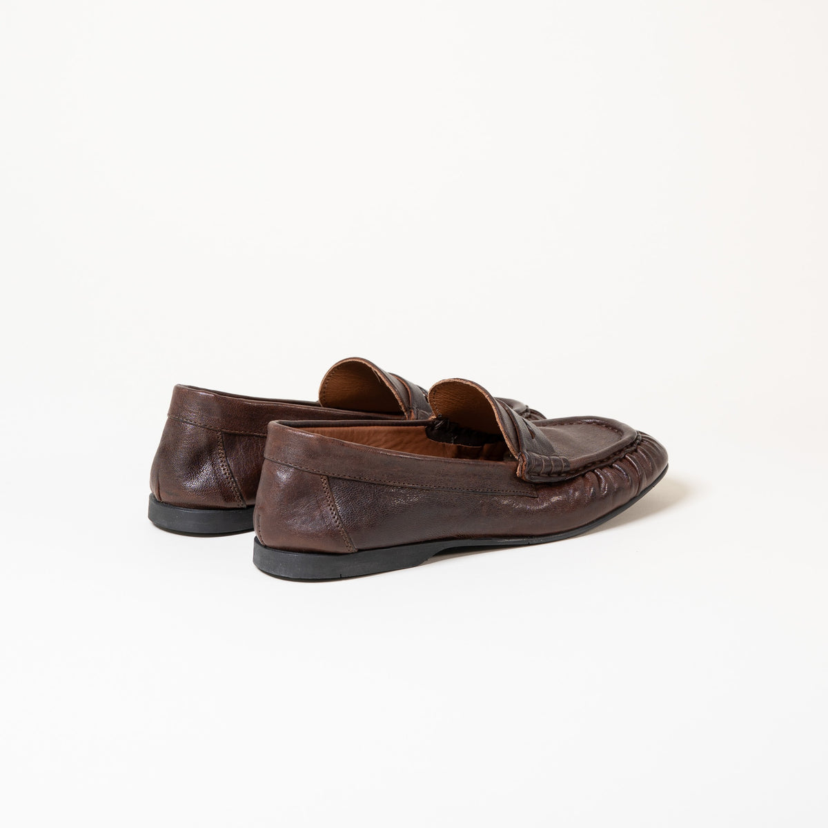 Mocassins KENDAL Montana 4002 — Marron choco