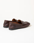 Mocassins KENDAL Montana 4002 — Marron choco