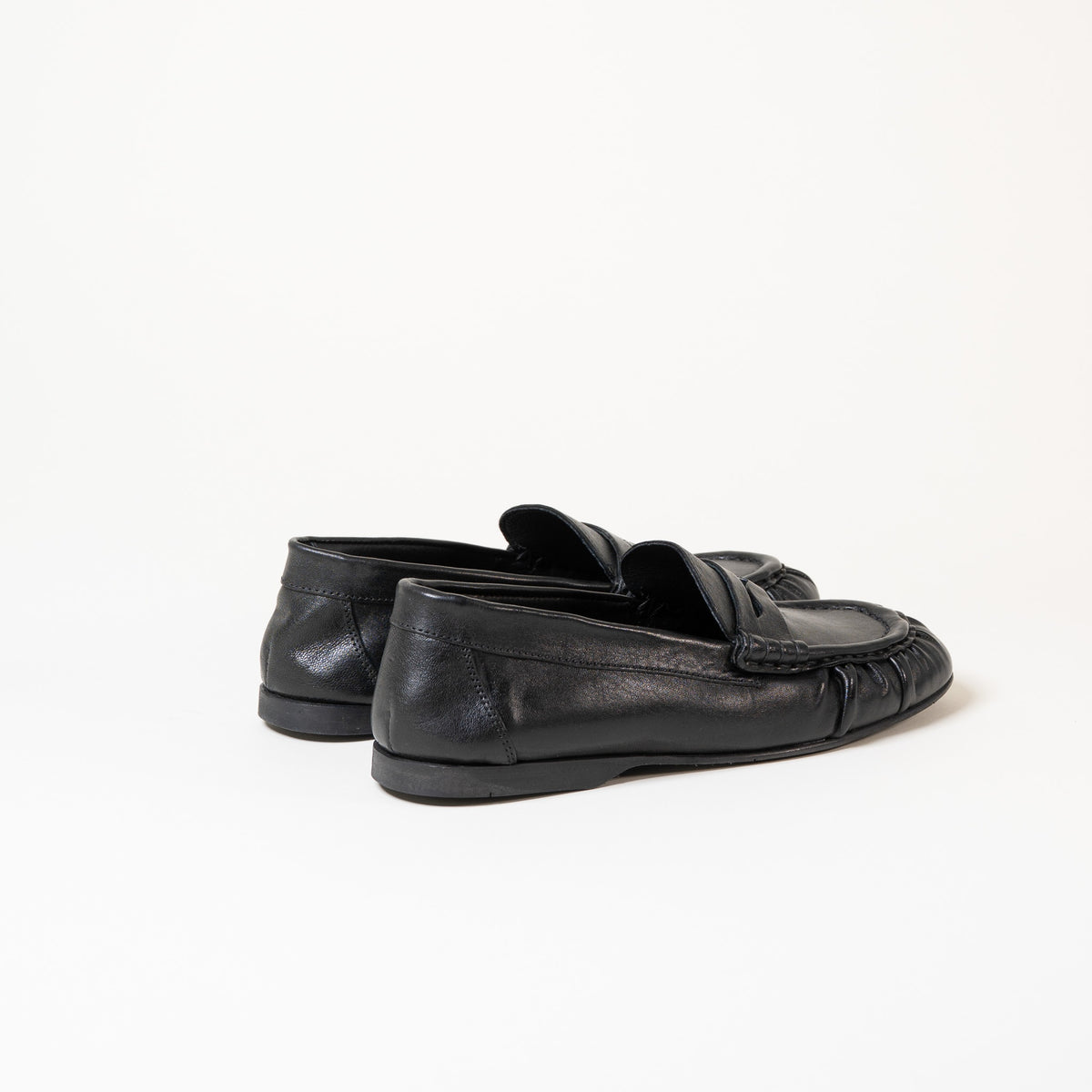 Mocassins KENDAL Montana Nero — Noir