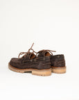 Mocassins KIM17 Camoscio TDM — Marron